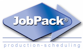 JobPack Production Scheduling Systems logo